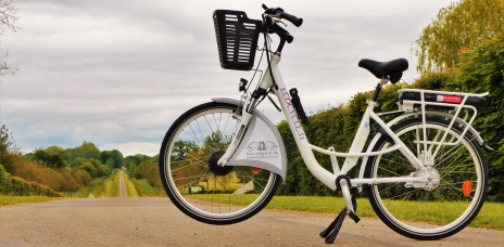 Electric bikes