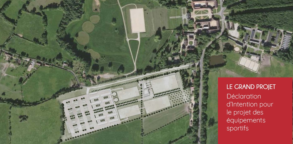 Déclaration d'Intention de Projet pour les équipements sportifs