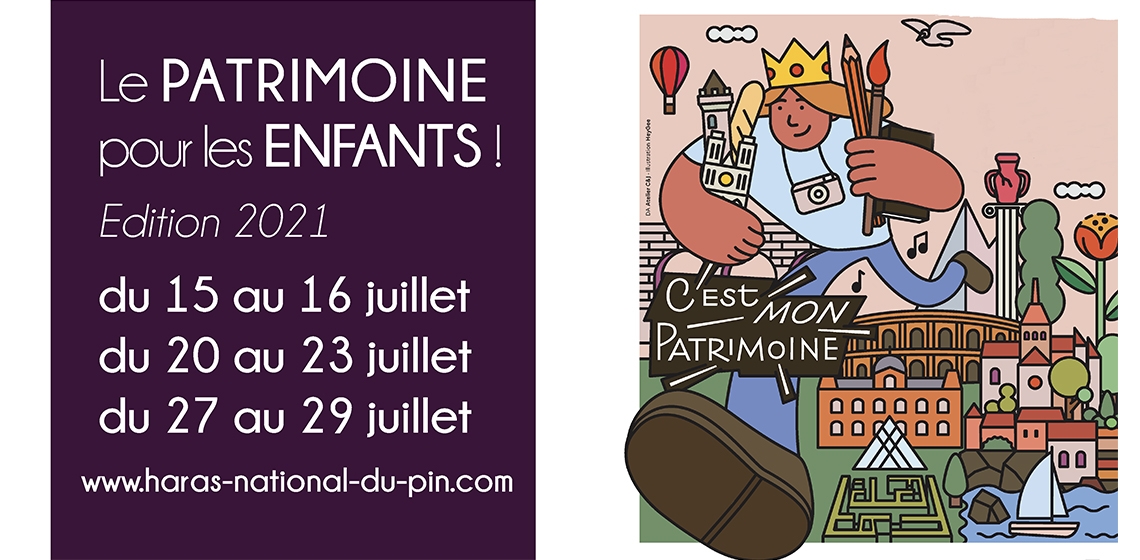 C'est mon Patrimoine