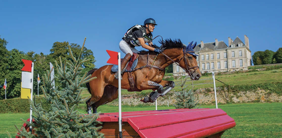 Le Grand National 2022 de concours complet