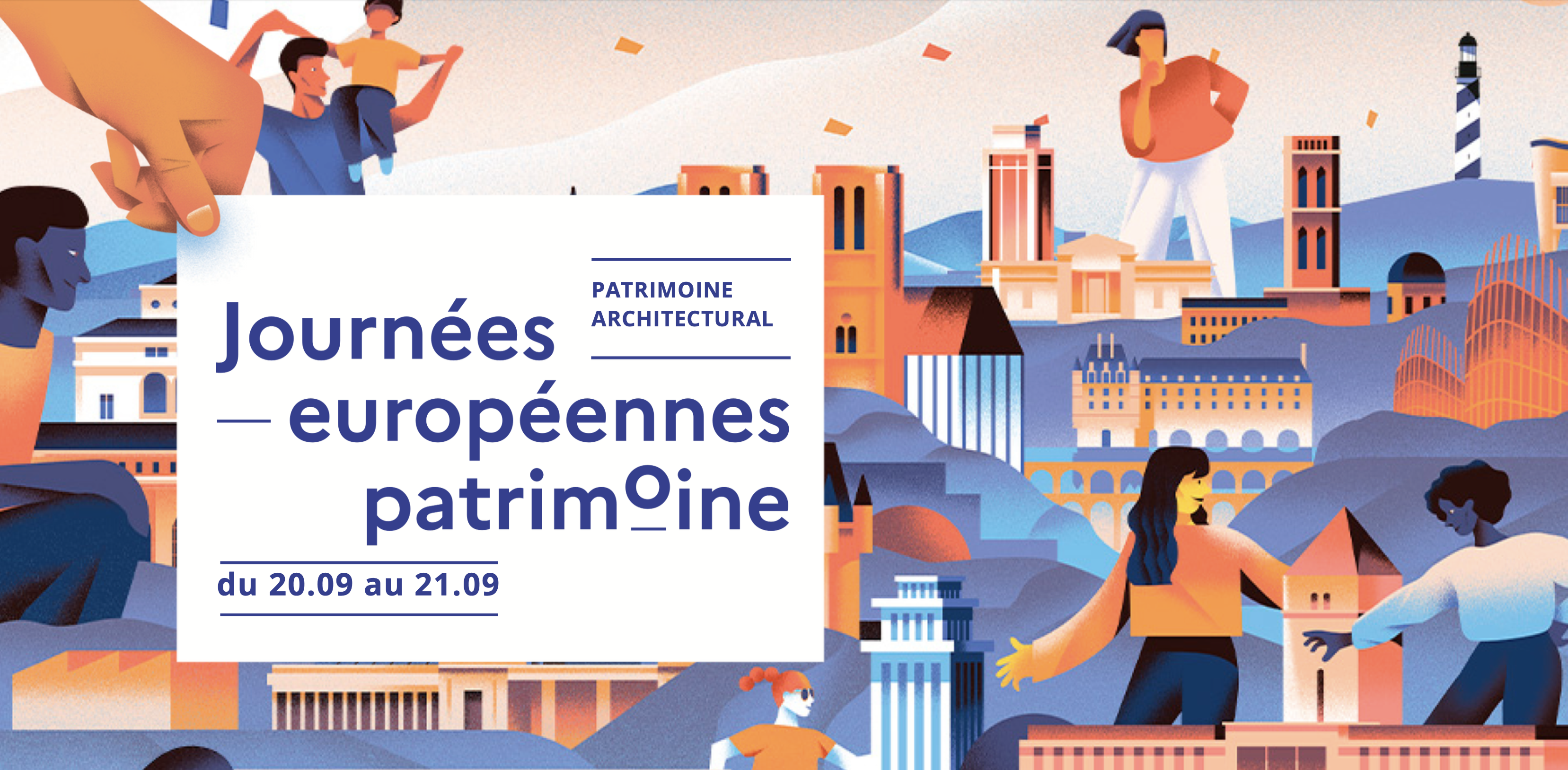 20-21 septembre : Journée du Patrimoine