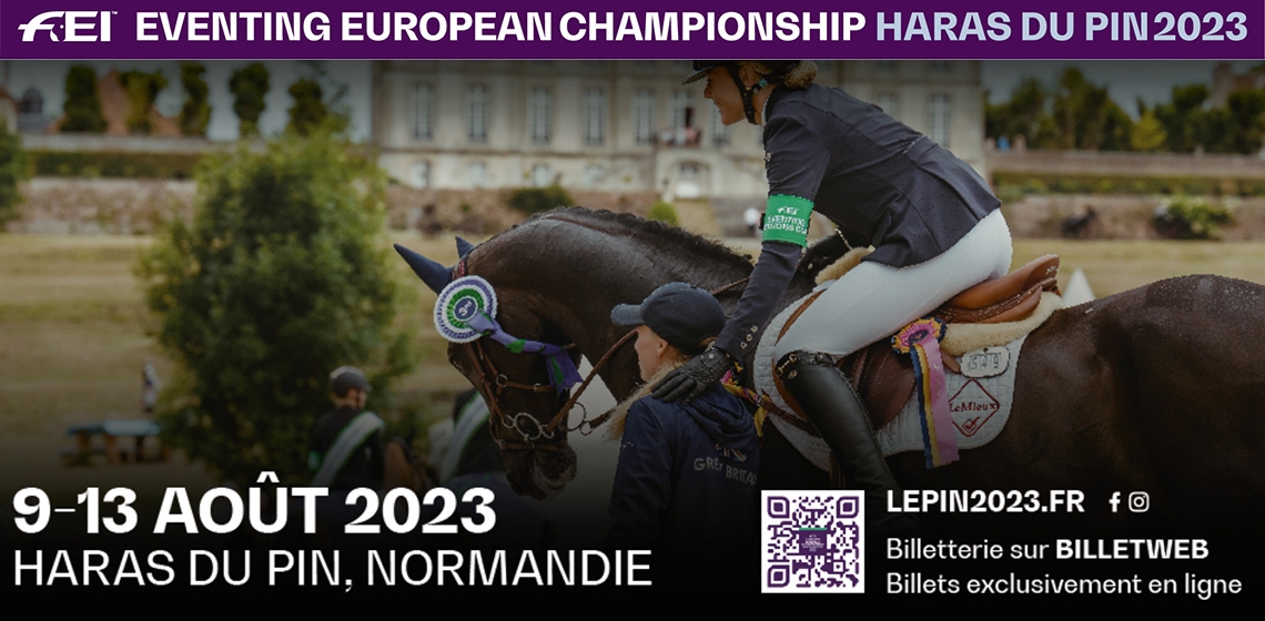 Championnat d'Europe CCE 2023