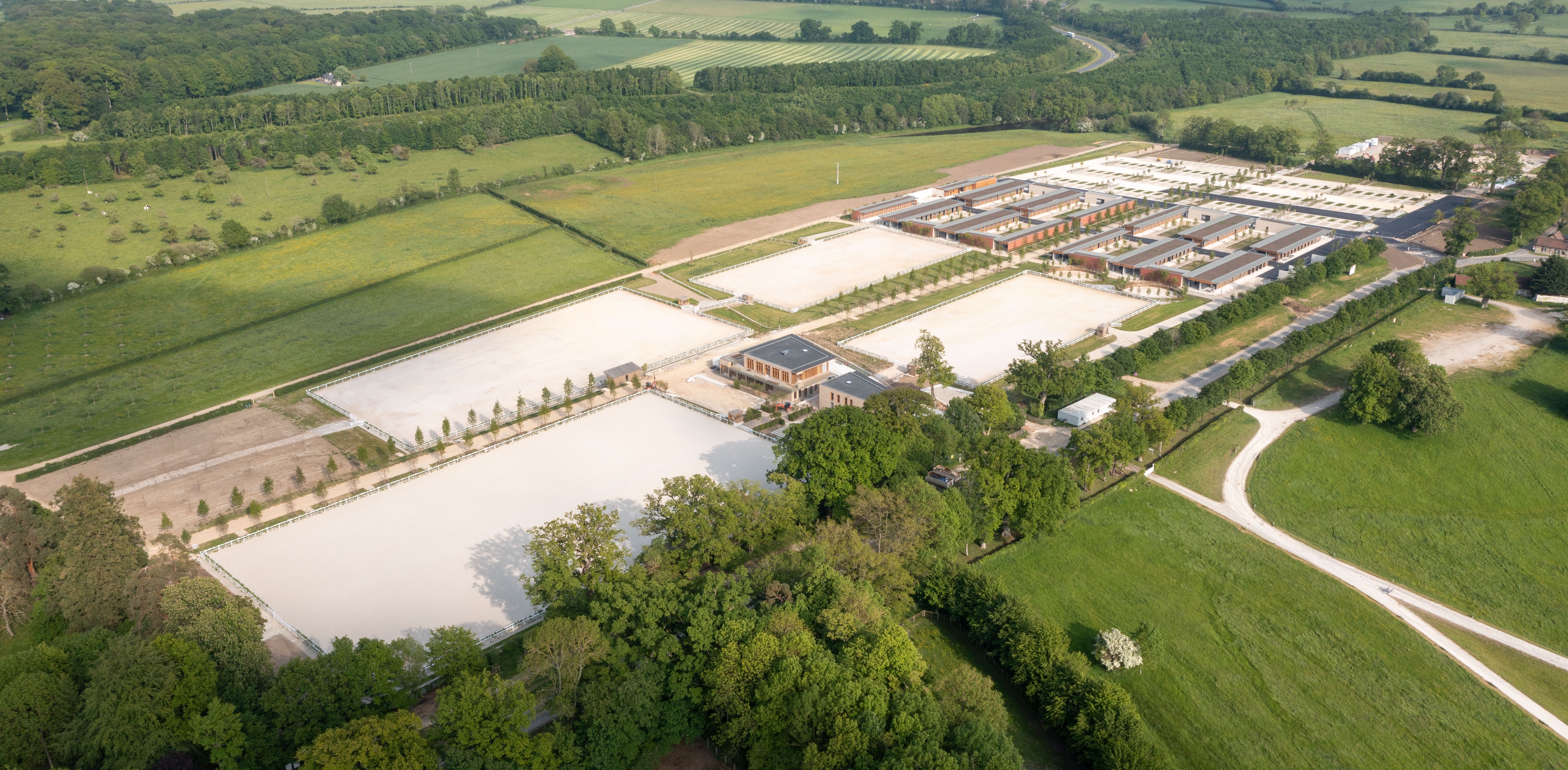 PÔLE INTERNATIONAL DE SPORTS EQUESTRES