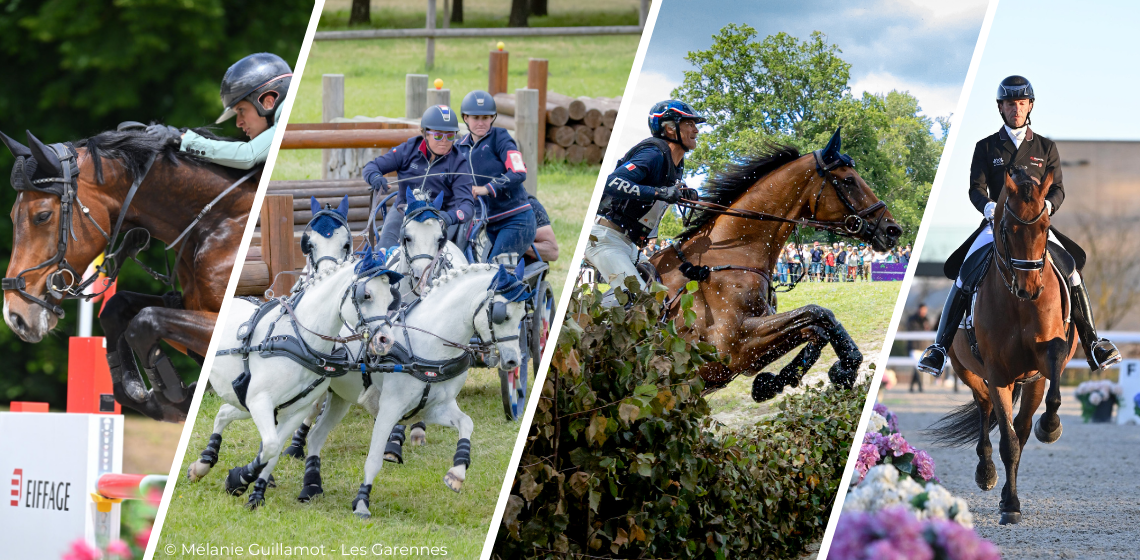 PROGRAMME SPORTIF 2026