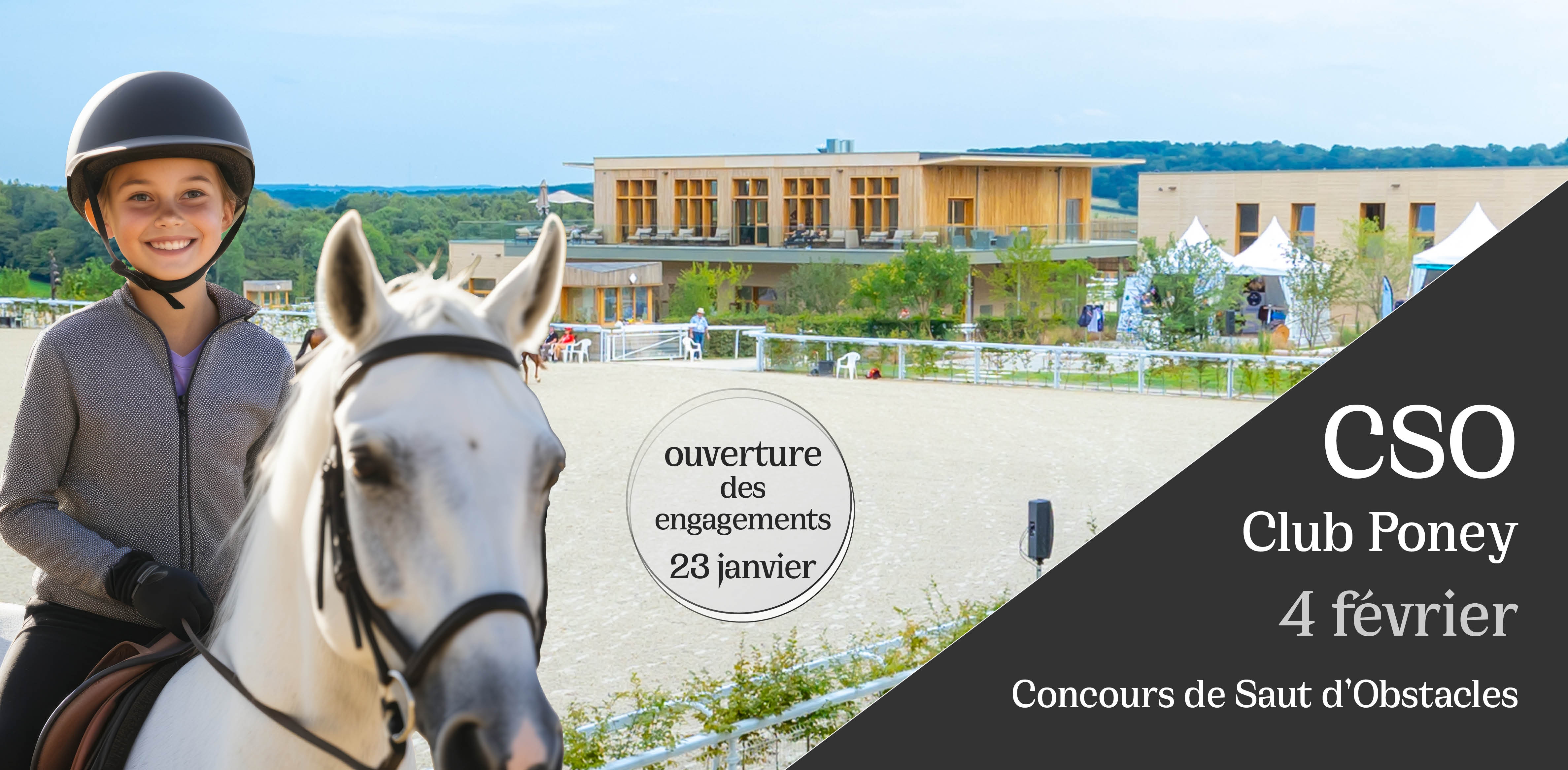 CSO Club Poney