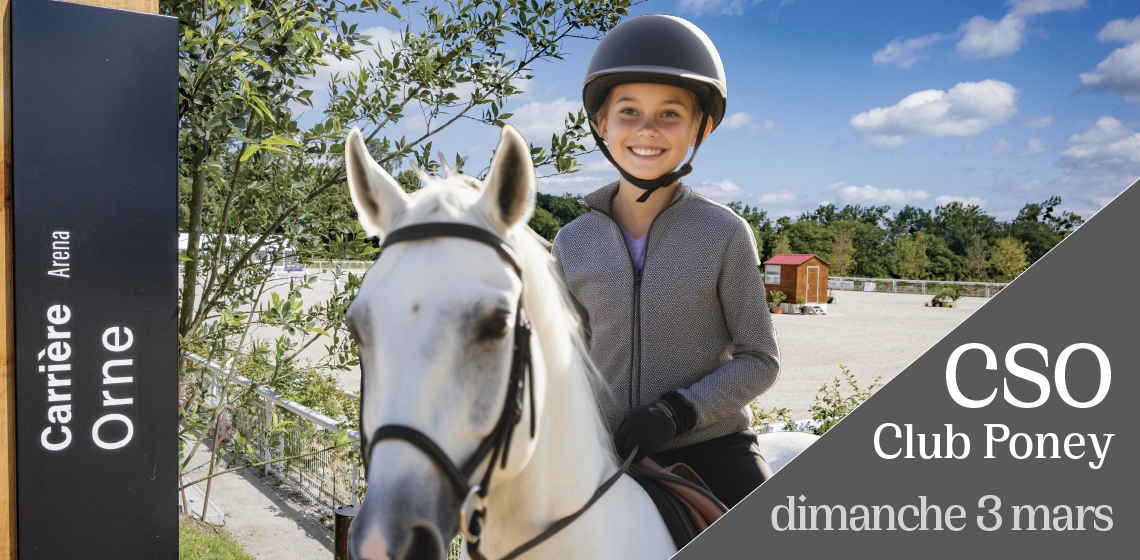 CSO Club Poney