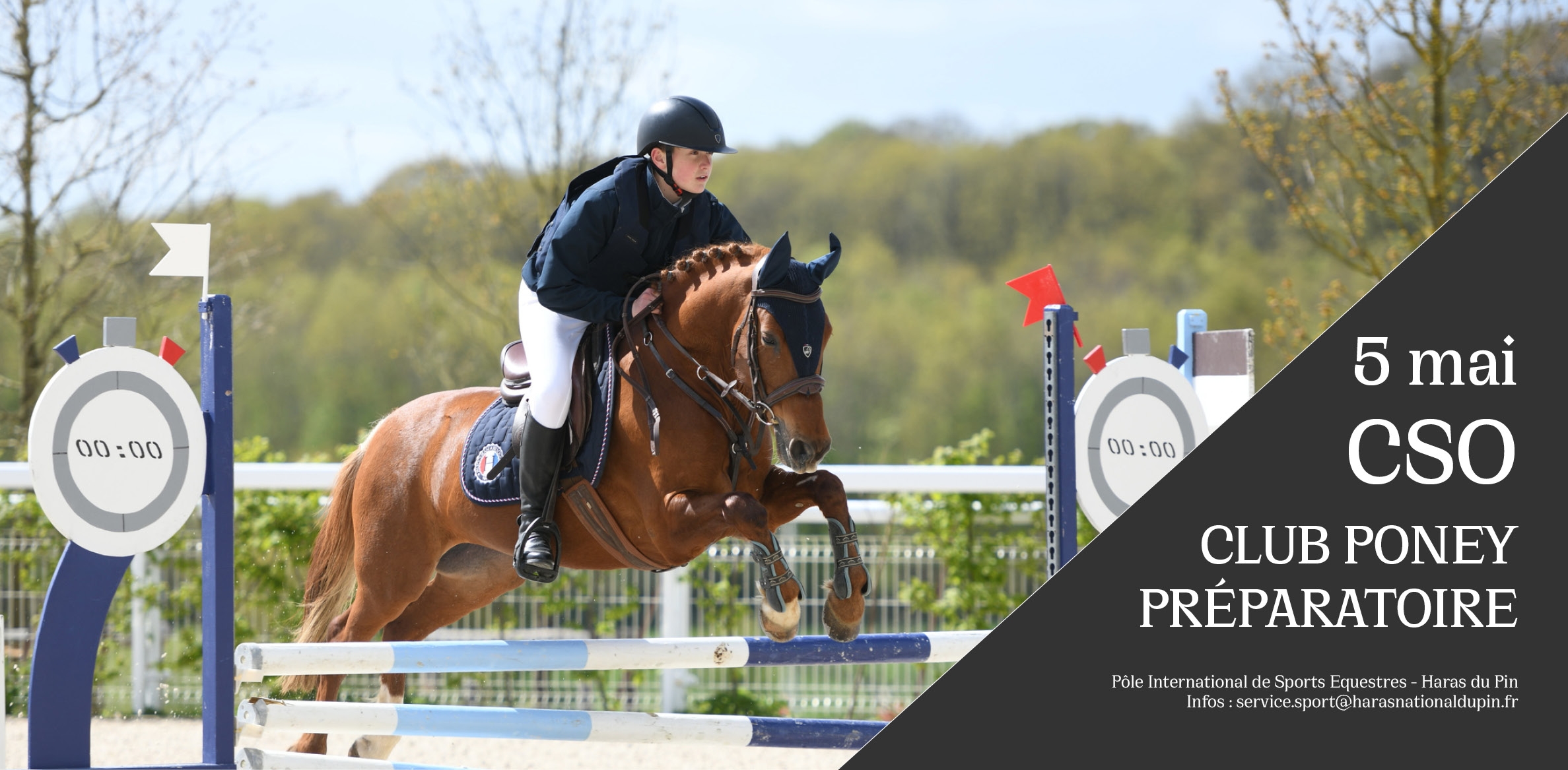 CSO Club Poney