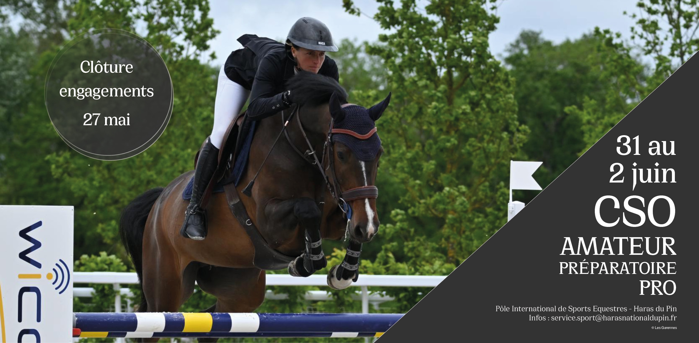 CSO AMATEUR PRO