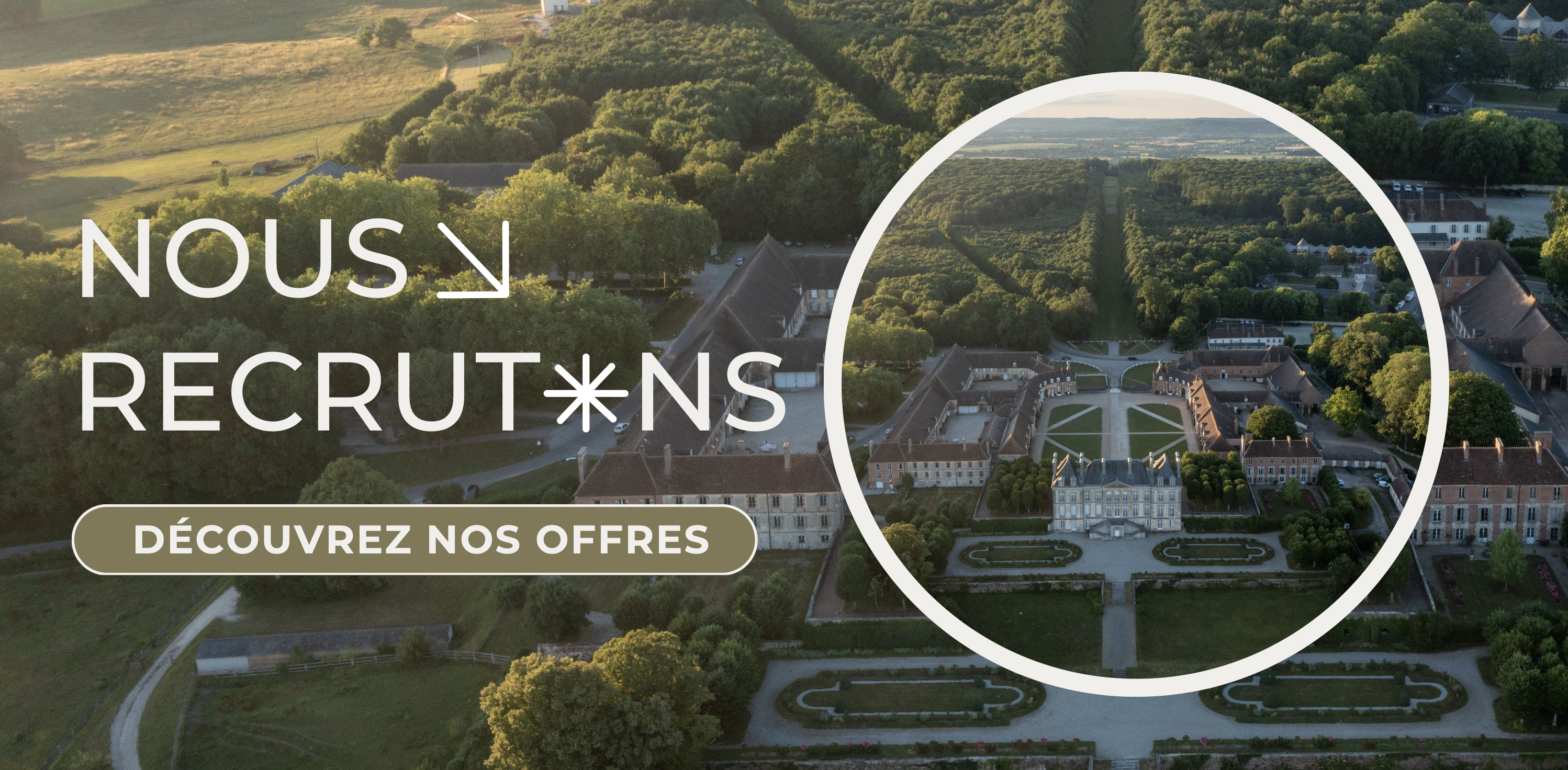Le Haras recrute