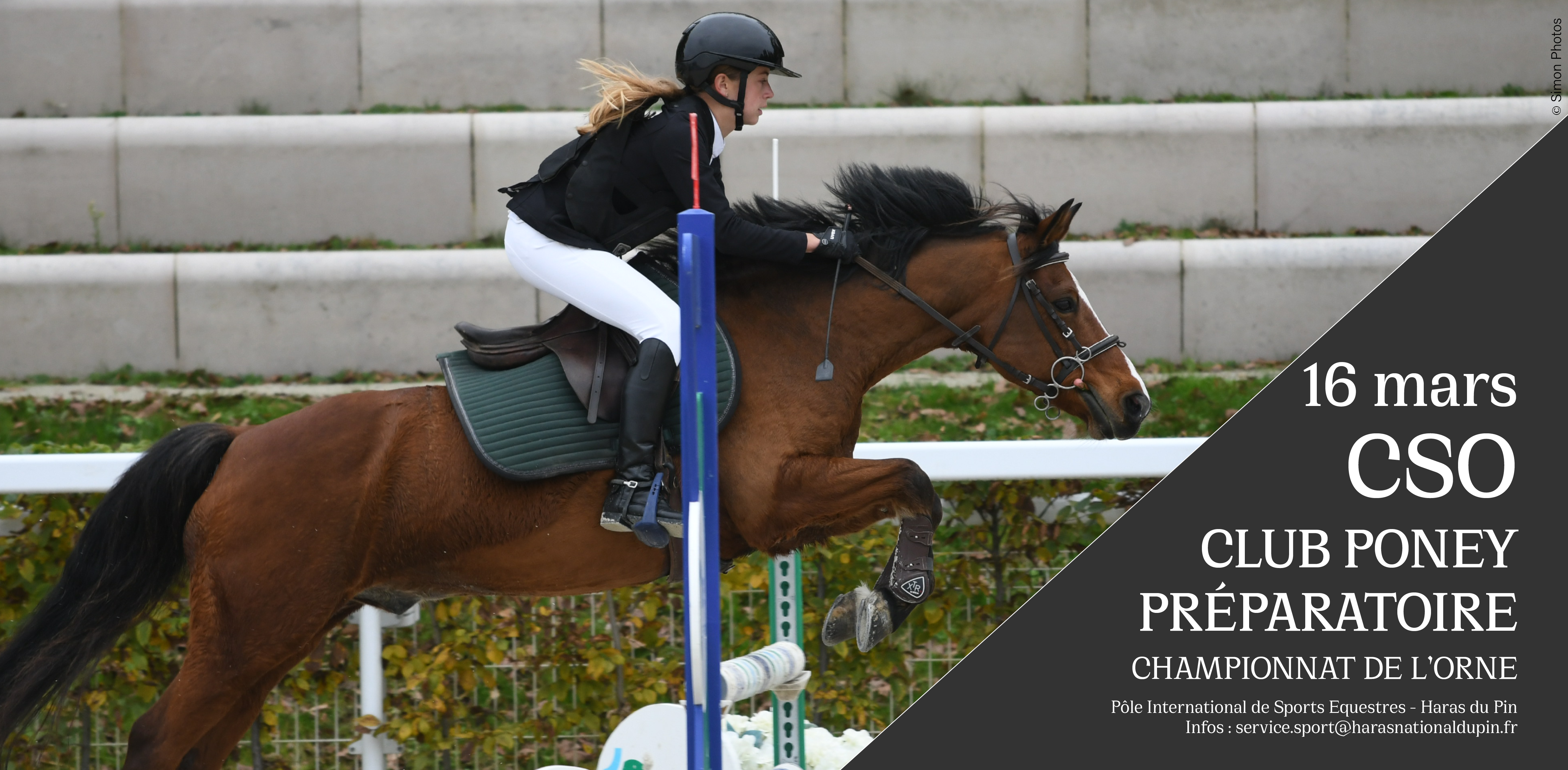 CSO PRÉPA/CLUB/PONEY