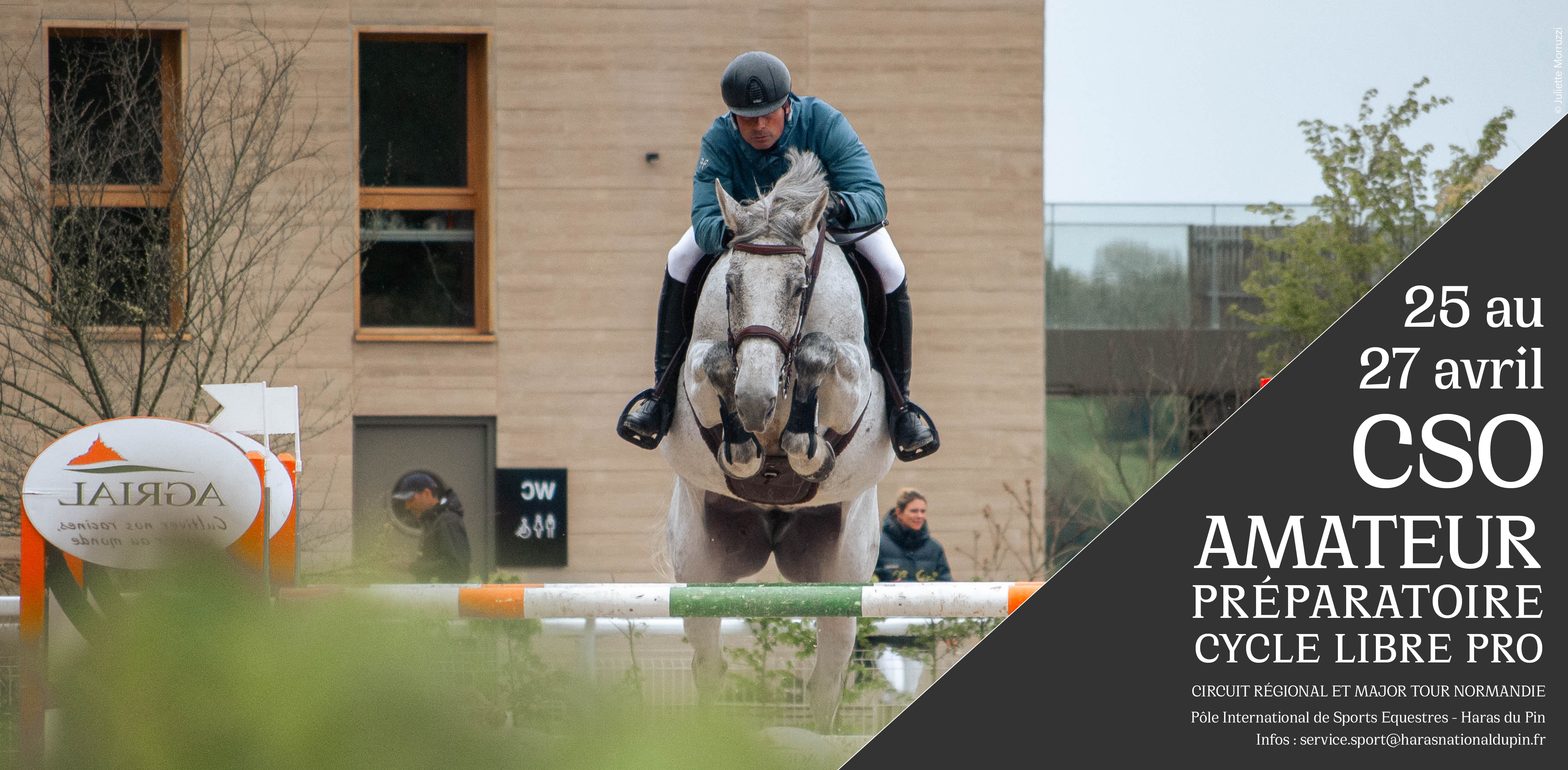 CSO AMATEUR PRO - 25 AU 27 AVRIL