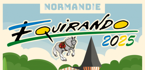 ÉQUIRANDO - ÉTAPE HARAS DU P...