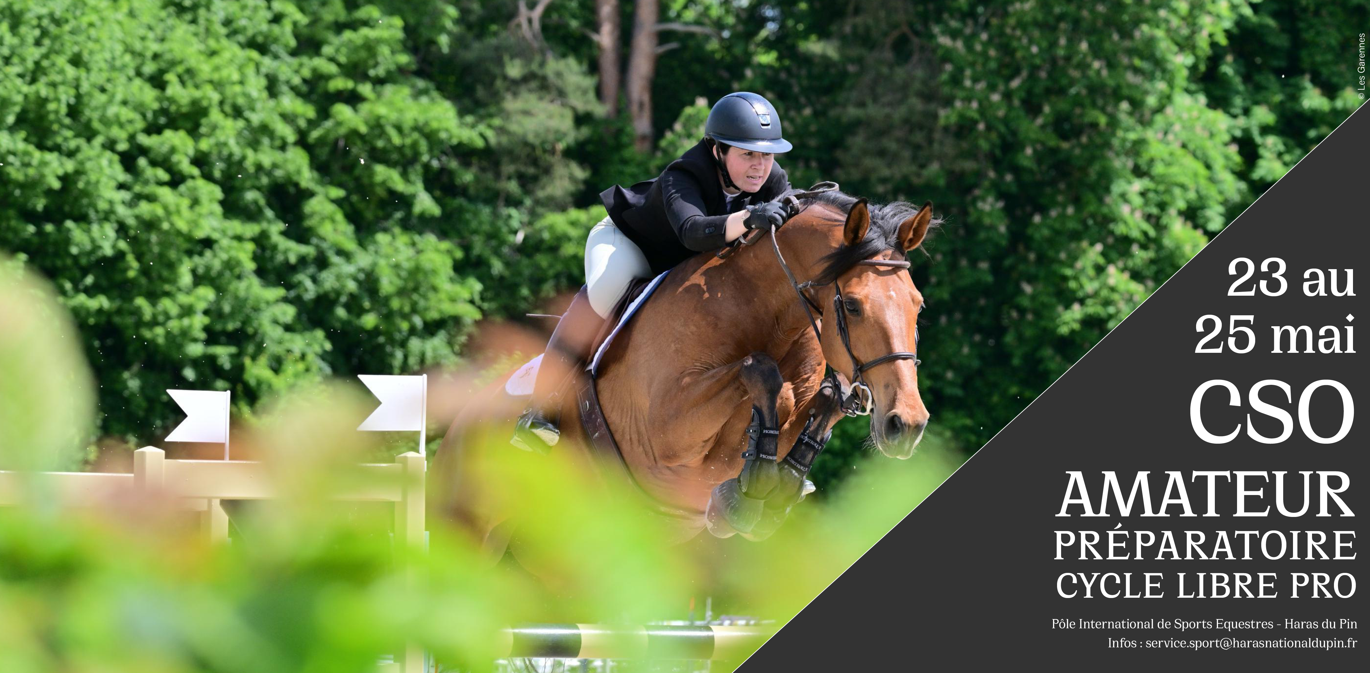 CSO AMATEUR PRO - 23 AU 25 MAI
