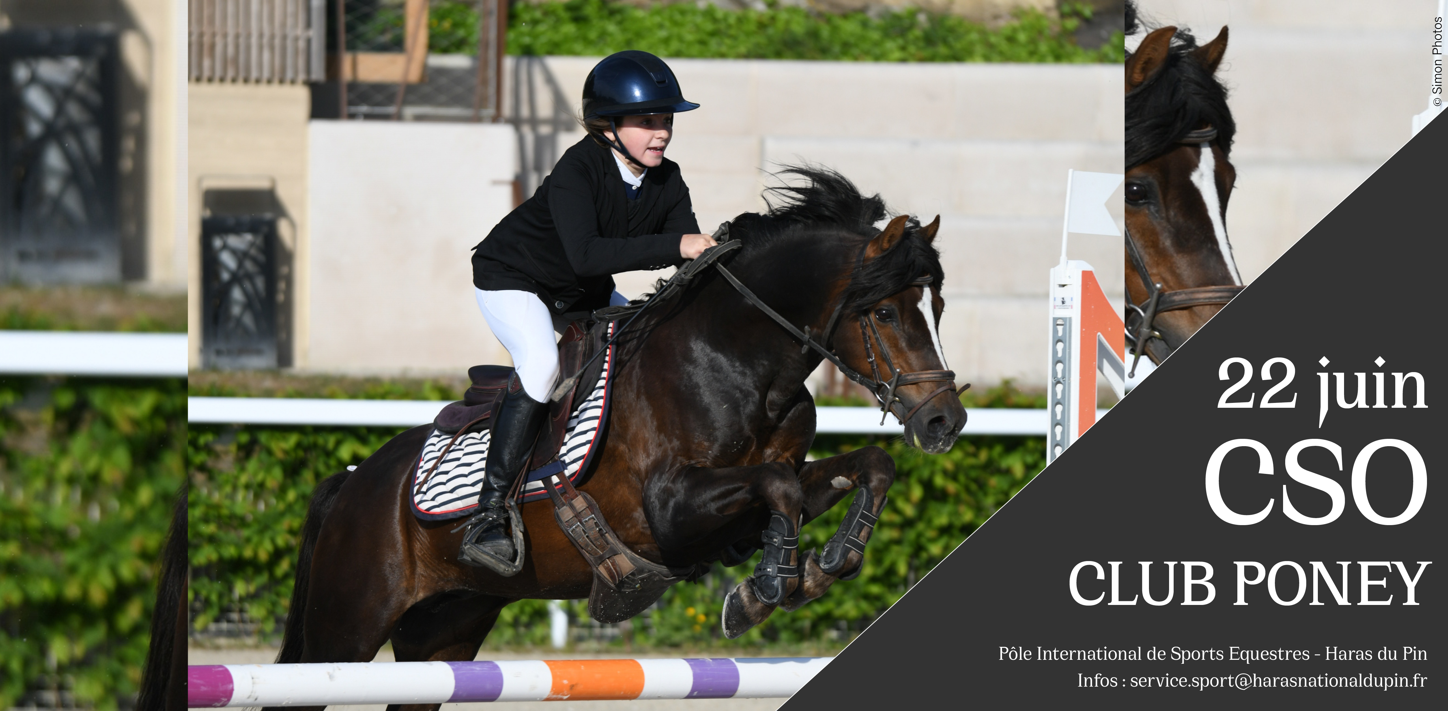 CSO CLUB/PONEY 22 JUIN