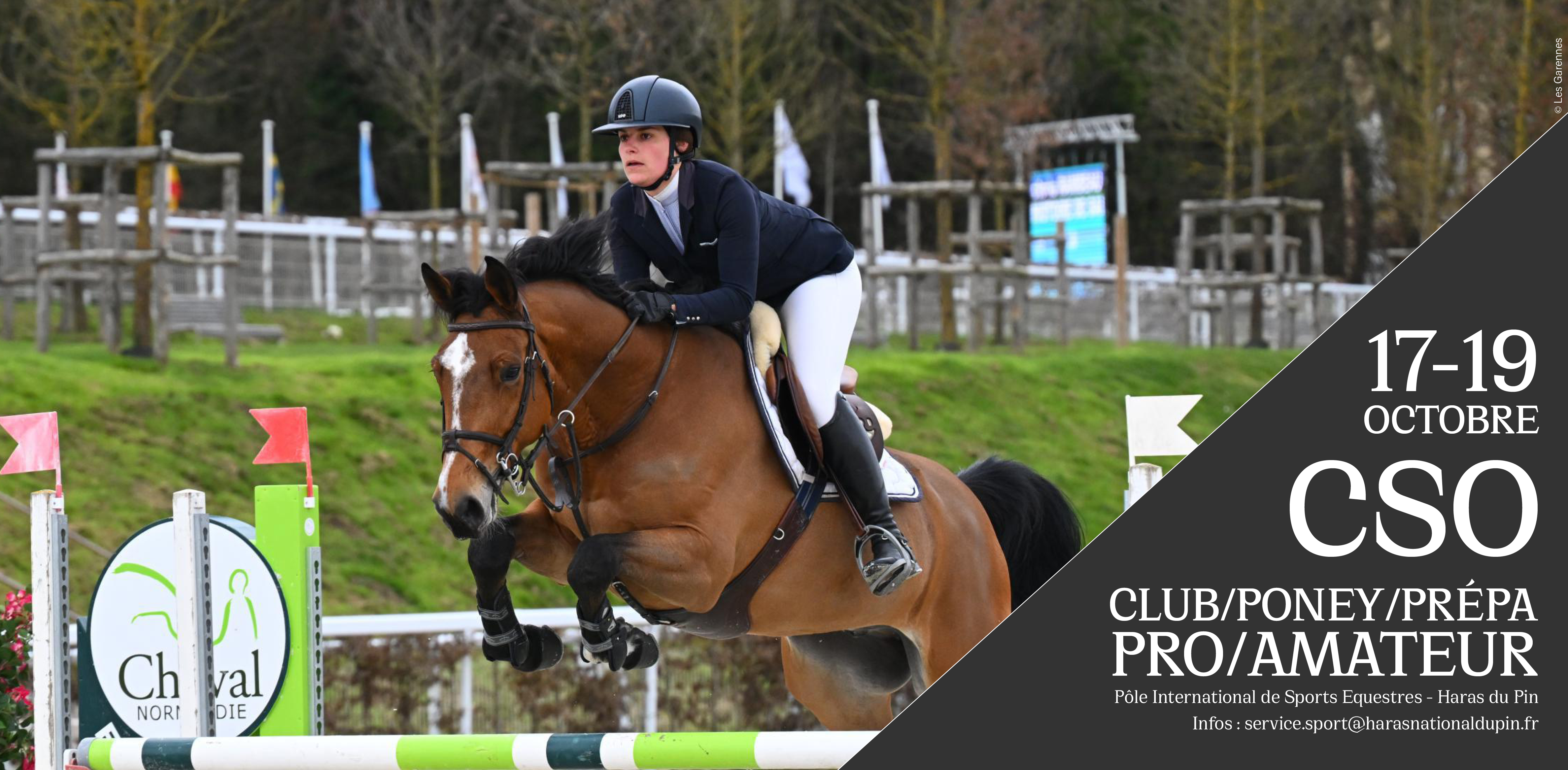 CSO AMATEUR PRO CLUB PONEY - 17 AU 19 OCTOBRE