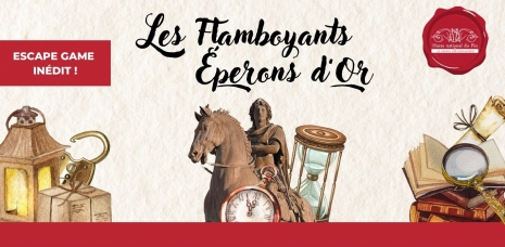 Escape Game : Les flamboyants ...
