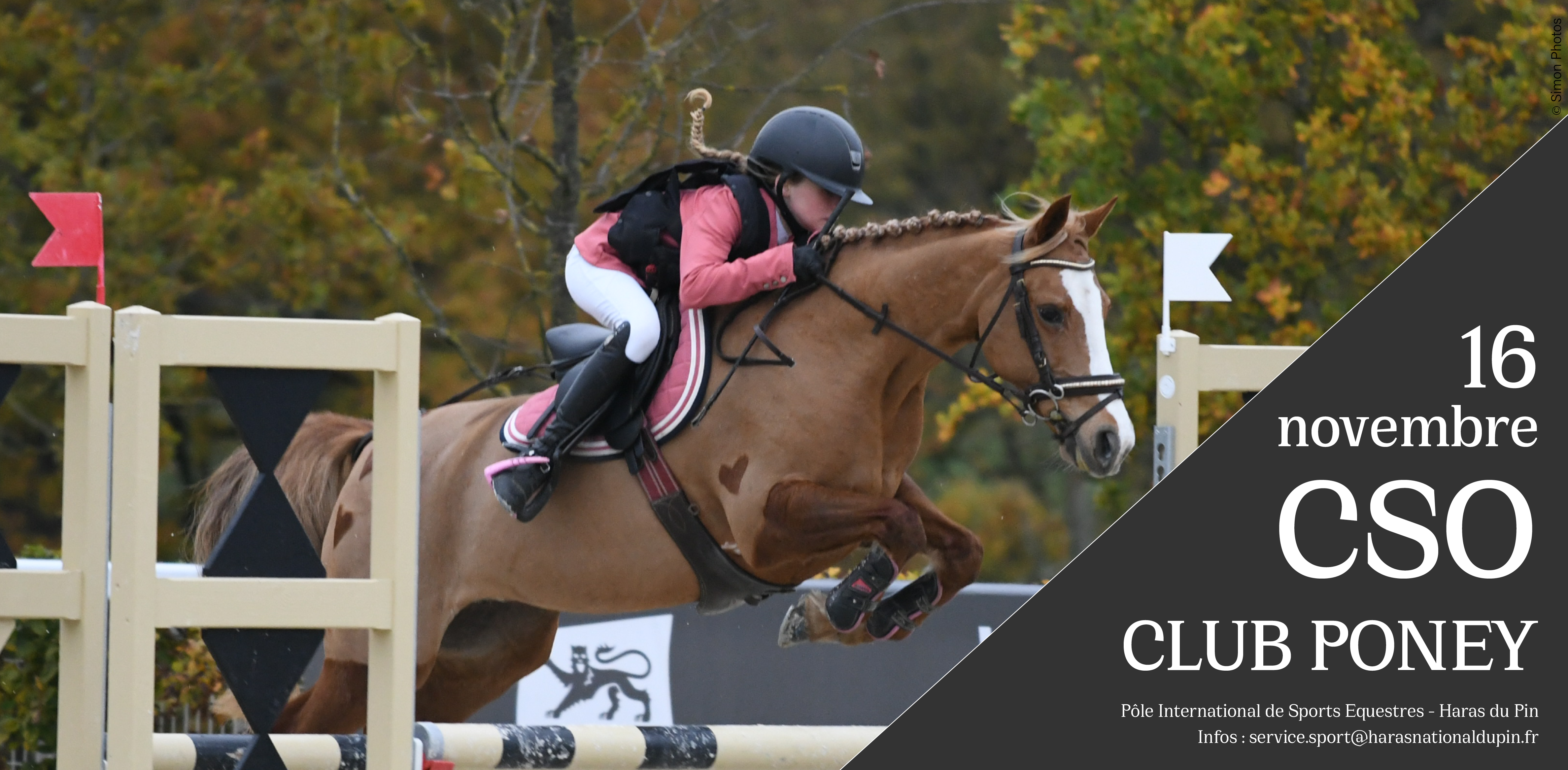 CSO CLUB/PONEY 16 NOVEMBRE
