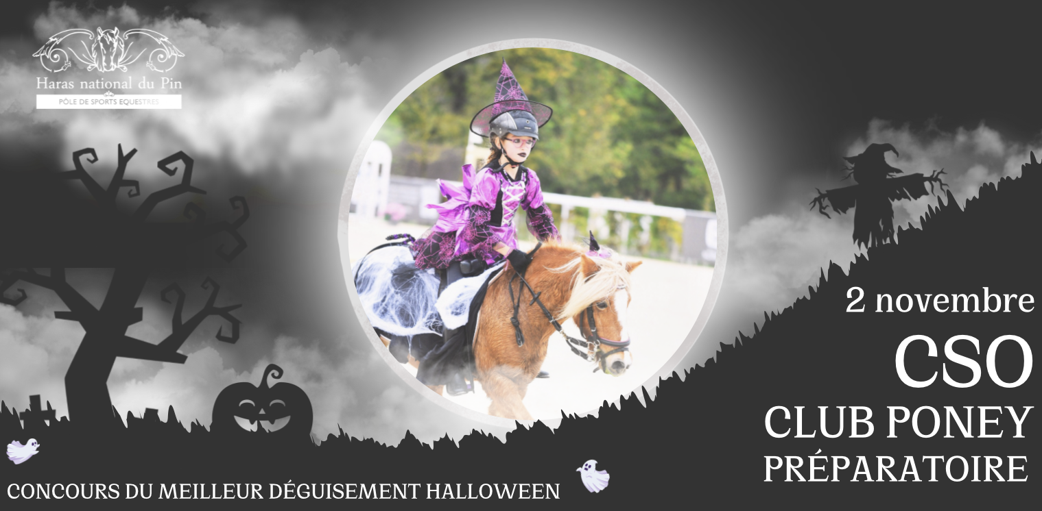 CSO CLUB/PONEY 2 NOVEMBRE
