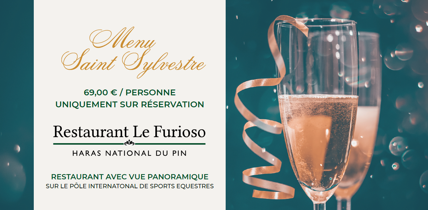 Soirée de la Saint Sylvestre