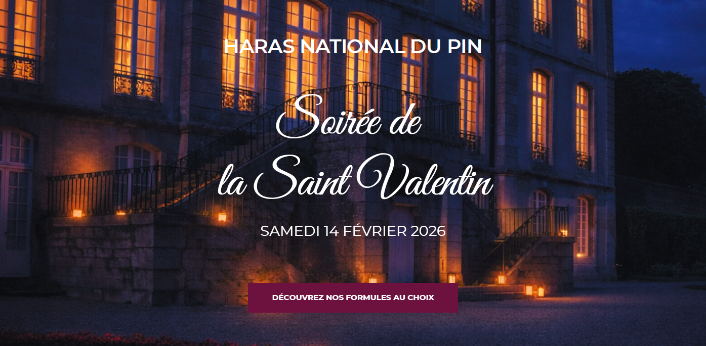 Soirée de la Saint Valentin