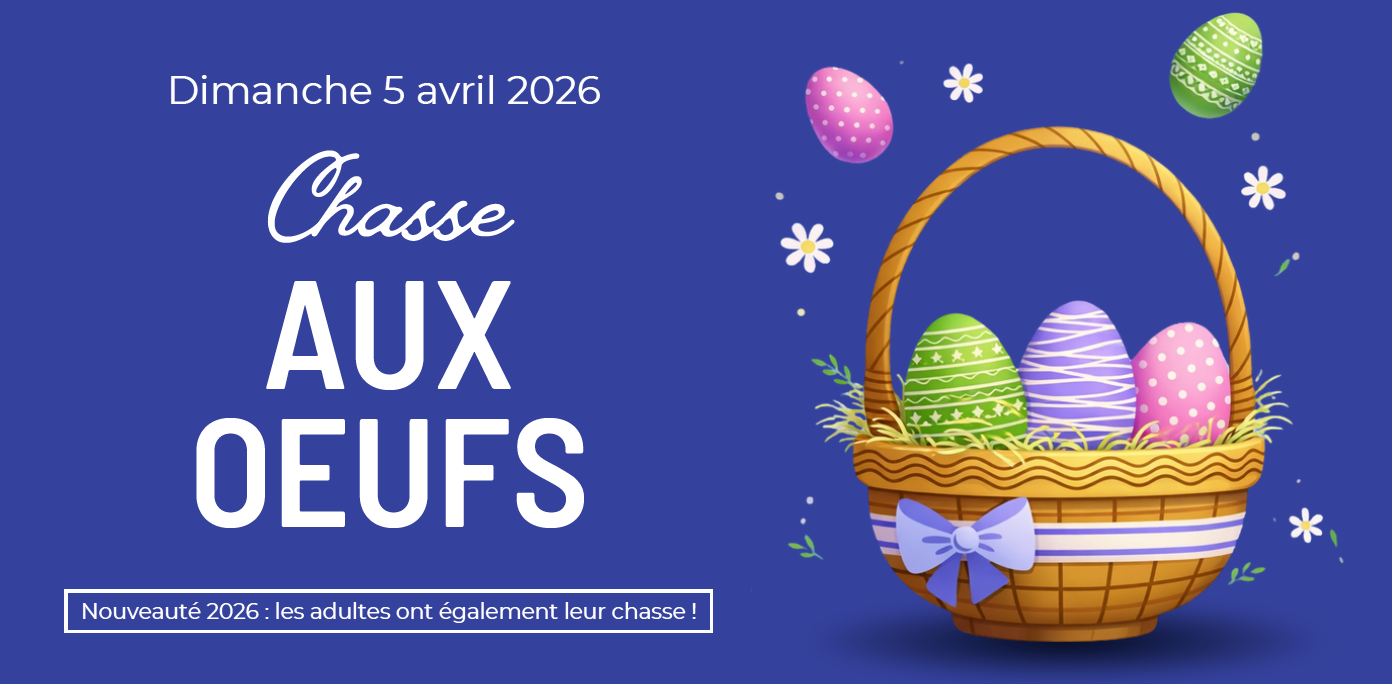 Chasse aux œufs