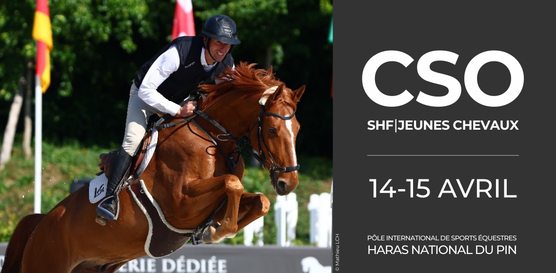 CSO SHF - 14 ET 15 AVRIL