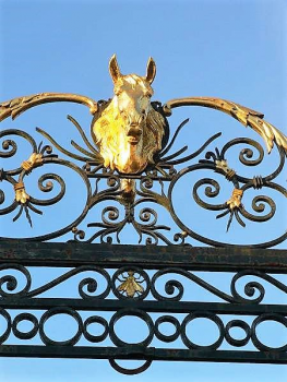 grille d'honneur
