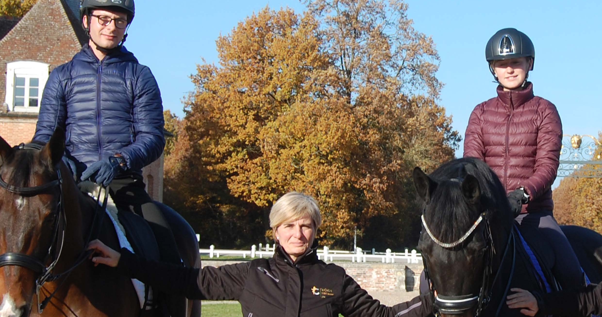 Journée portes ouvertes Formation aux écuries du Bois Actualités