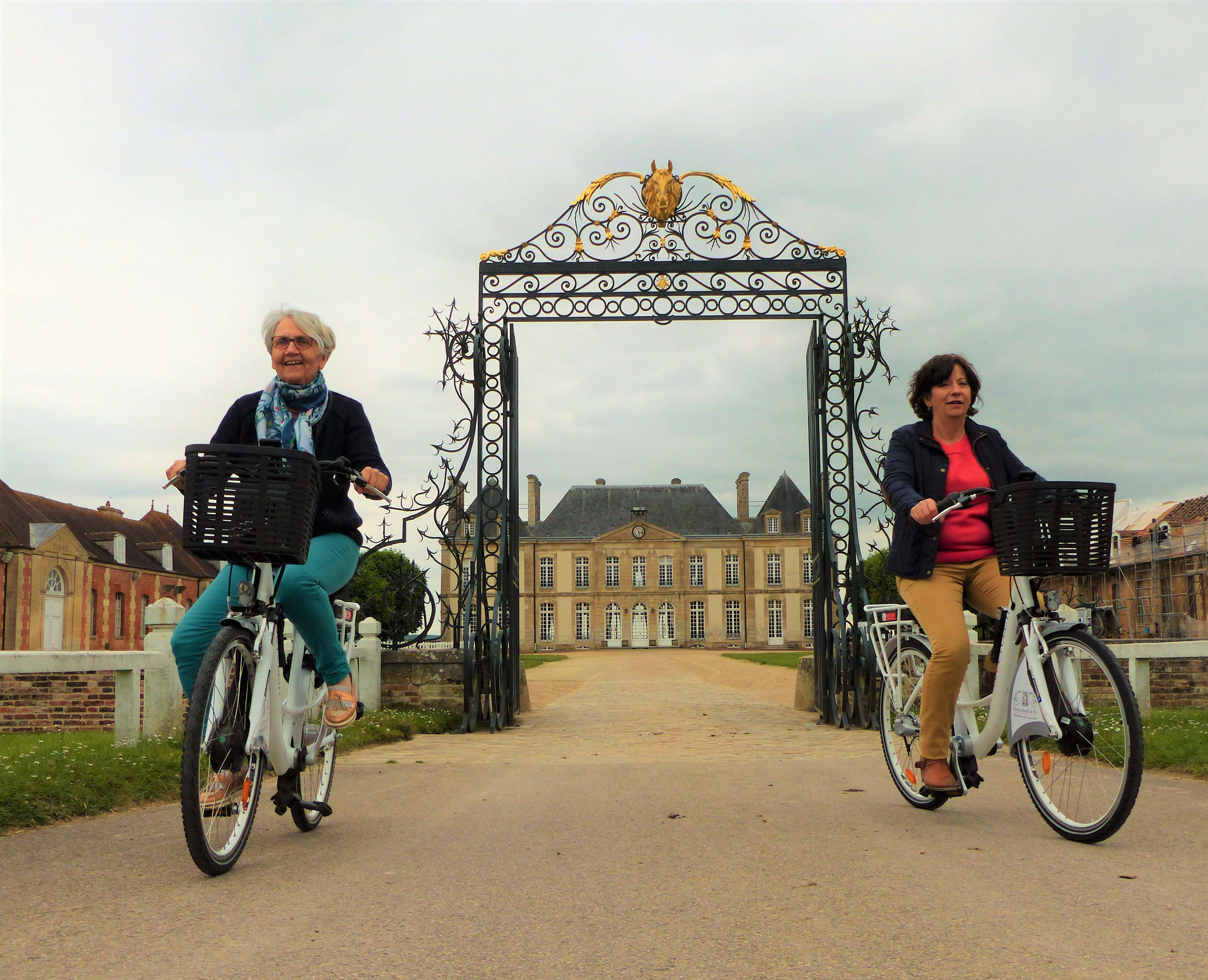 circuits vélos